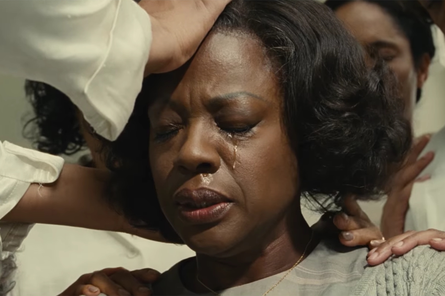 Watch the Scene That Will Earn Viola Davis Her First Oscar