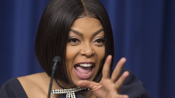Taraji P. Henson has the best advice for conquering sexism and racism in Hollywood