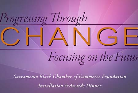 Sac Black Chamber Business Award Banquet