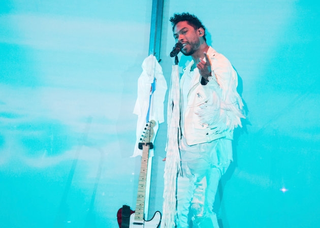 Miguel Is Planning To Release A Spanish-Language Album In 2017
