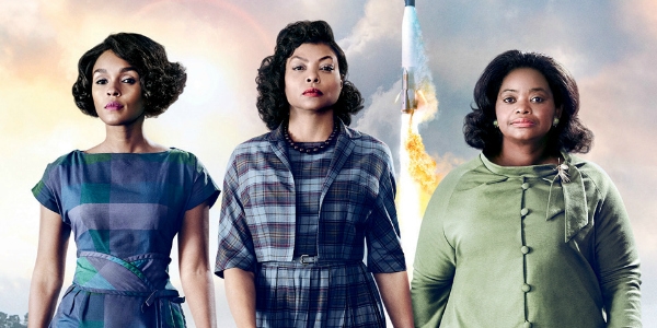 HUB REVIEW: “Hidden Figures” Shines A Light On True American Heroes