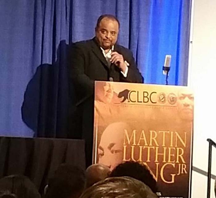 Media Host Roland Martin Challenges State’s Black Leaders in Passionate MLK Speech