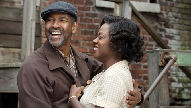 2017 Oscars: Diversity Makes Comeback, Record Six Black Actor Nominees