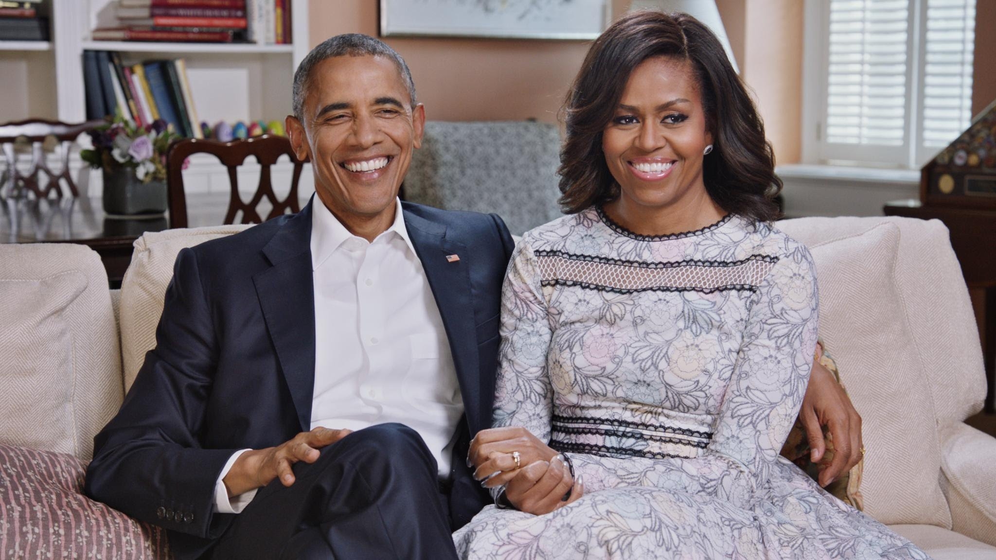 Barack and Michelle Obama Detail Next Steps