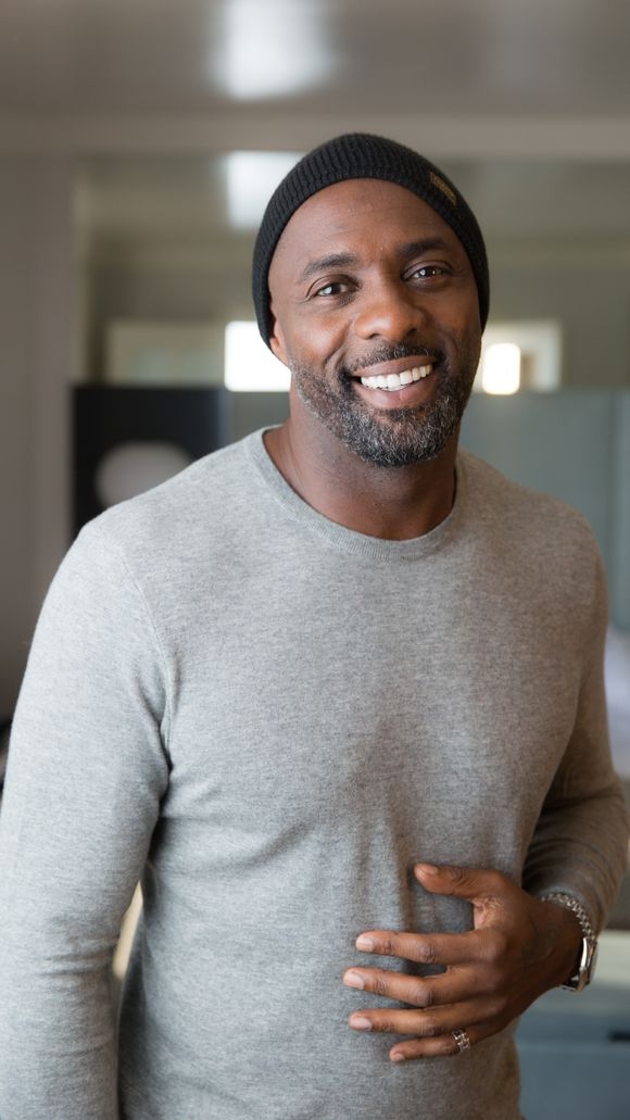 Idris Elba could be your Valentine’s Day date