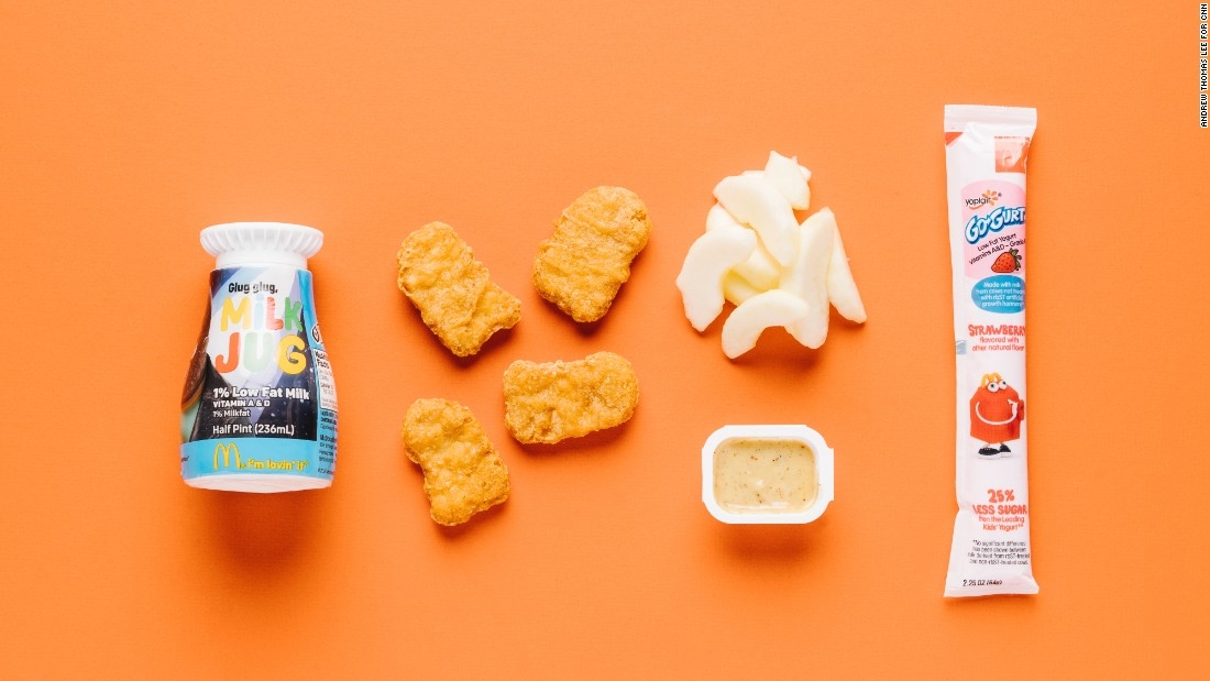 McDonald’s best menu picks, by a nutritionist