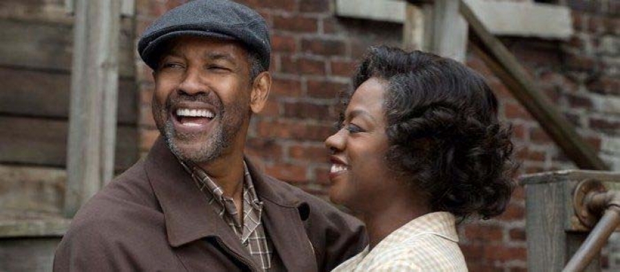 Denzel Disappears and Davis Delivers In New Film “Fences”