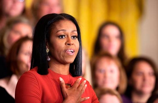 WATCH: First lady Michelle Obama’s final White House speech