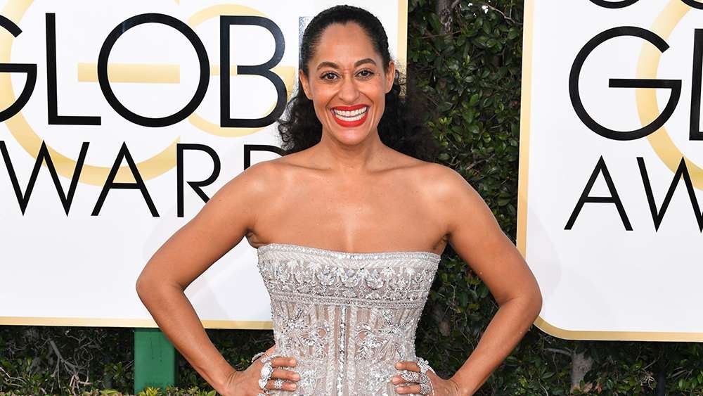 Tracee Ellis Ross Dedicates Golden Globes Win to Women of Color