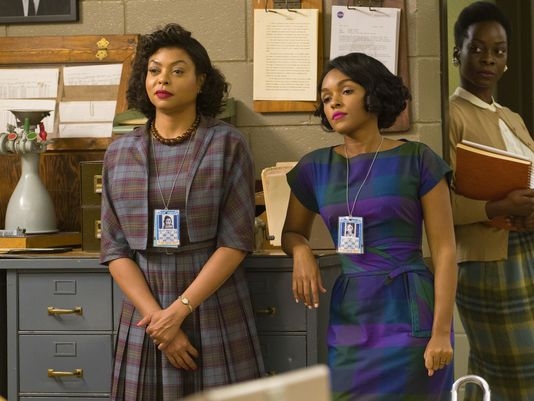 Box office: ‘Hidden Figures’ calculates another win with $20.5M