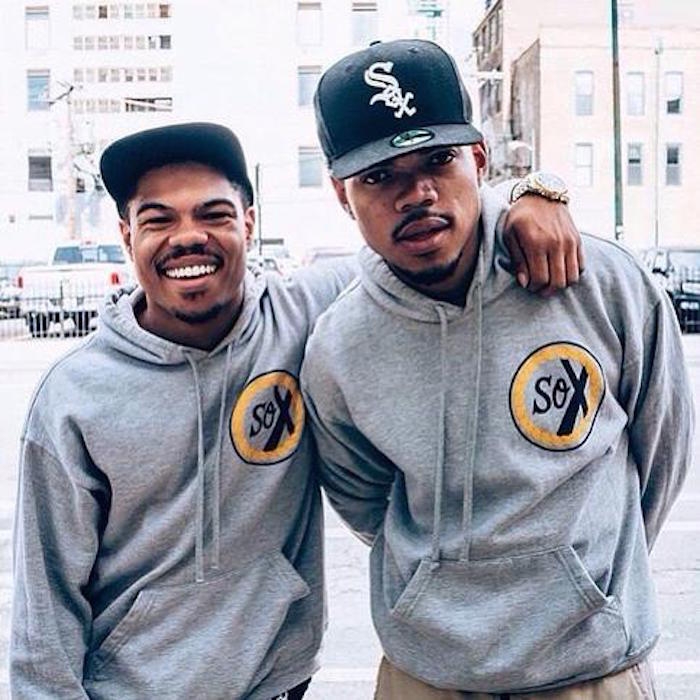Chance the Rapper’s Brother Taylor Bennett Comes Out as Bisexual