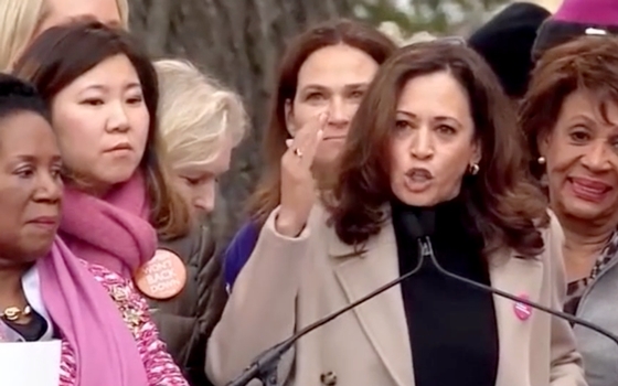 Kamala Harris: ‘A Good-Paying Job Is A Woman’s Issue’