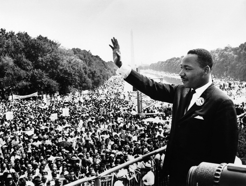 Read Dr. King’s Legendary ‘I Have A Dream’ Speech In Full