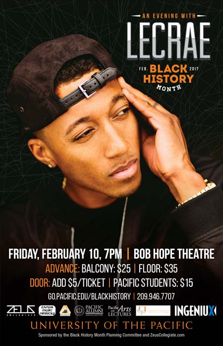 An Evening with Lecrae