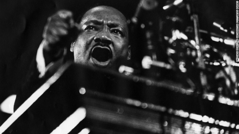 How MLK Can Get You Out Of Your ‘Trump Slump’
