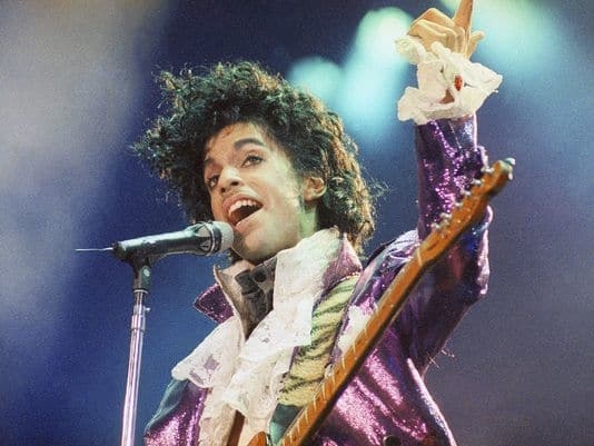 Prince back catalog coming to Apple and Spotify soon?