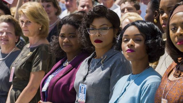 Google teams with ‘Hidden Figures’ to bust stereotypes