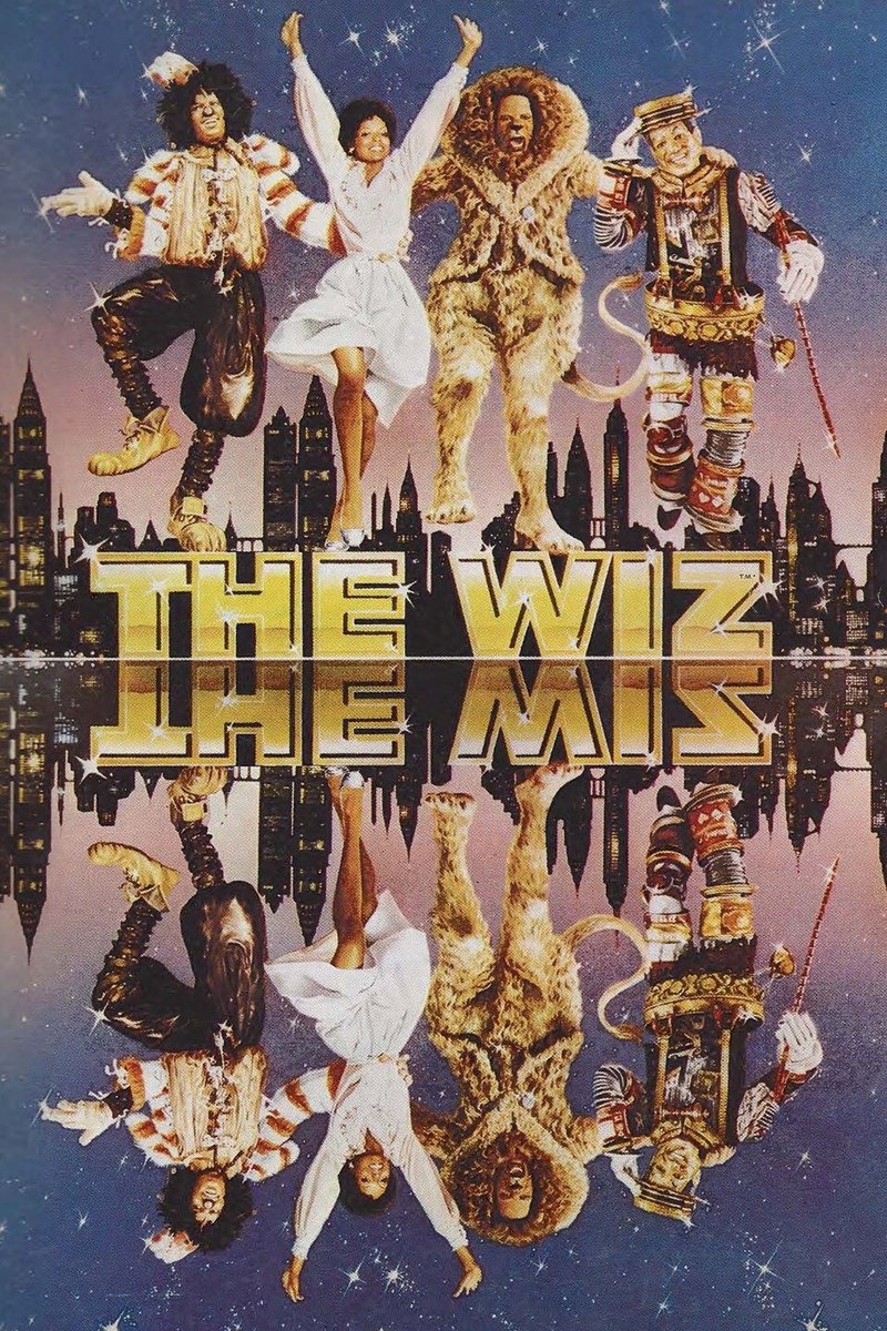 Black Twitter Users Say No To Trump And Yes To ‘The Wiz’ In #InaugurationBlackout