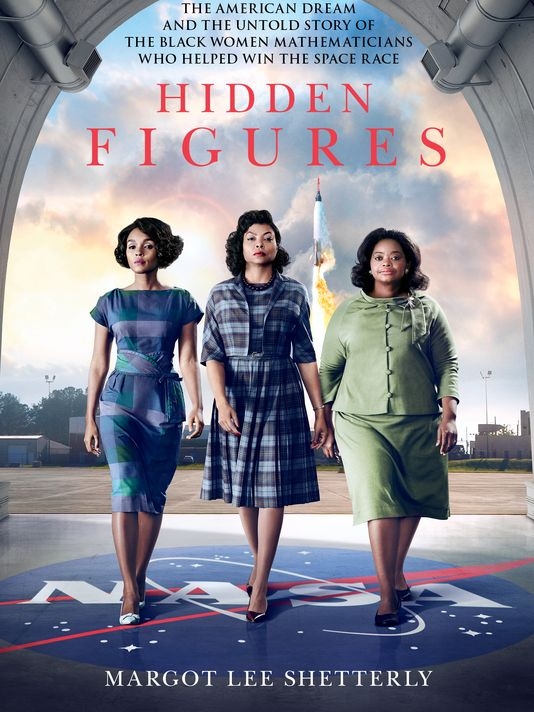 ‘Hidden Figures,’ the book, soars up USA TODAY’s list