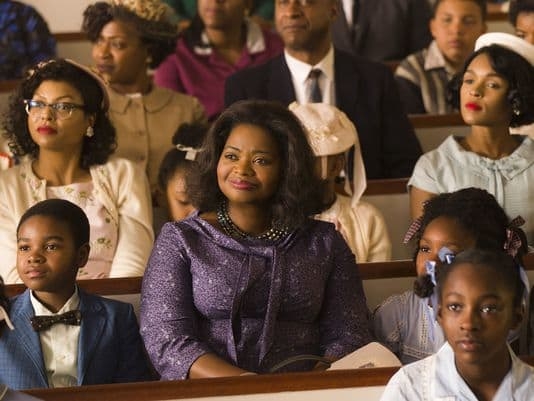 Octavia Spencer is no ‘one-hit wonder’ with return to the Oscar party