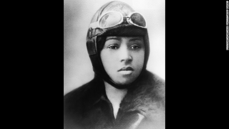 Bessie Coleman & the women pilots history shouldn’t forget