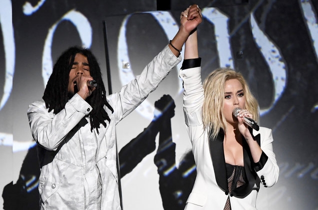 Skip Marley Scores the Marley Family’s First Billboard Hot 100 Top 10