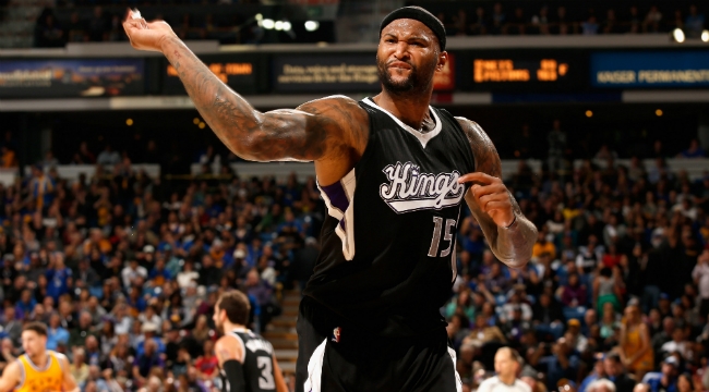 The Kings Reportedly Finally Traded DeMarcus Cousins To The Pelicans