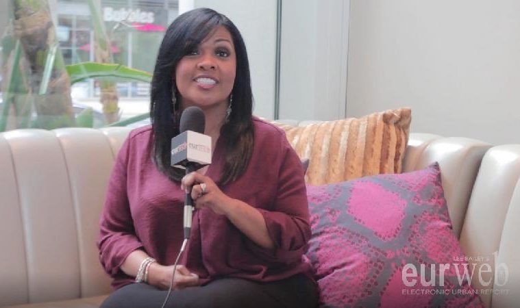 CeCe Winans on Her New Album & Working with The Clark Sisters