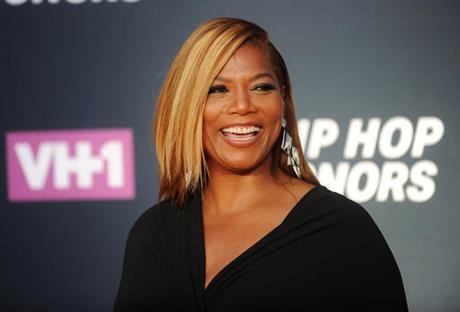 Queen Latifah to be honored as an entertainment icon