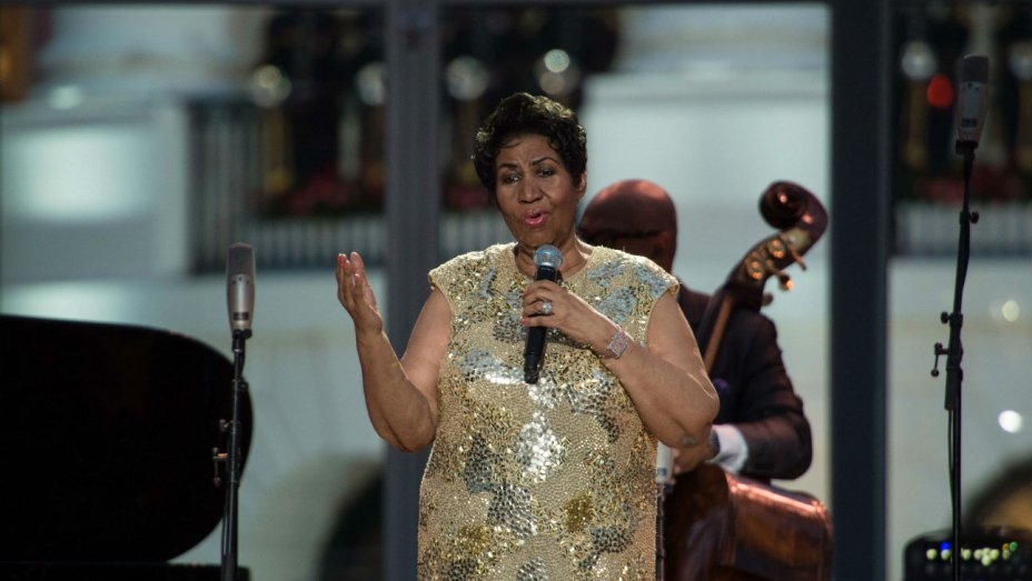 Aretha Franklin: “I Am Retiring” From Live Performing