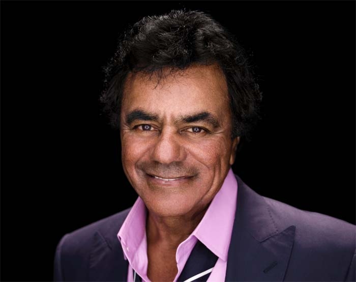 Catch The Legendary Johnny Mathis In Concert February 11th
