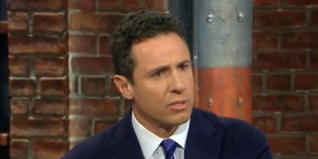 No, Chris Cuomo, Being Called ‘Fake News’ Is Not Equivalent To Being Called ‘The N-Word’