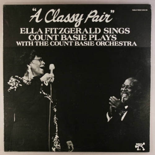 Ella Fitzgerald & Count Basie First African-Americans To Win Grammy Awards