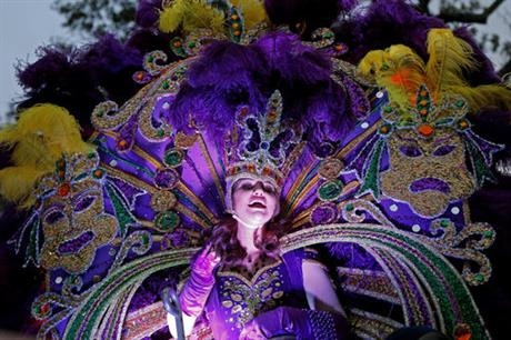 A guide to celebrating Mardi Gras in New Orleans