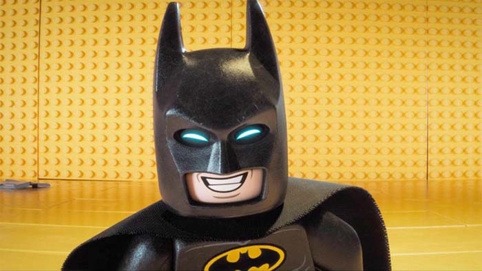 HUB REVIEW:  The Lego Batman Movie (PG)