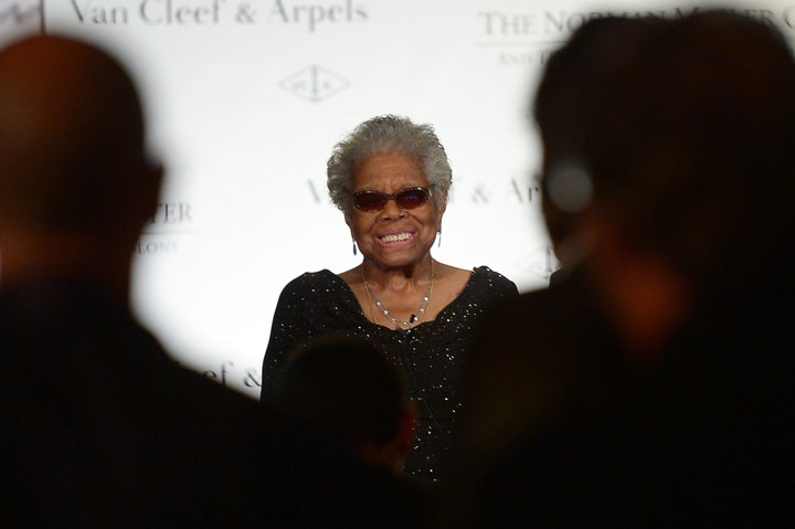 16 Little-Known Facts About Maya Angelou