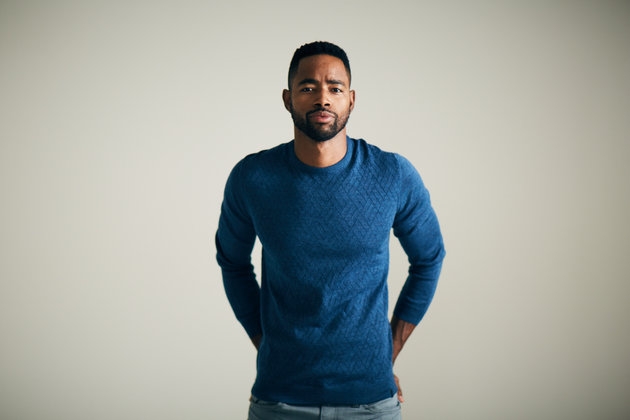 Jay Ellis On His Personal Mission To Fight HIV/AIDS In The Black Community