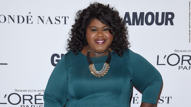 Gabourey Sidibe reveals weight-loss surgery: I ‘cut my stomach in half’