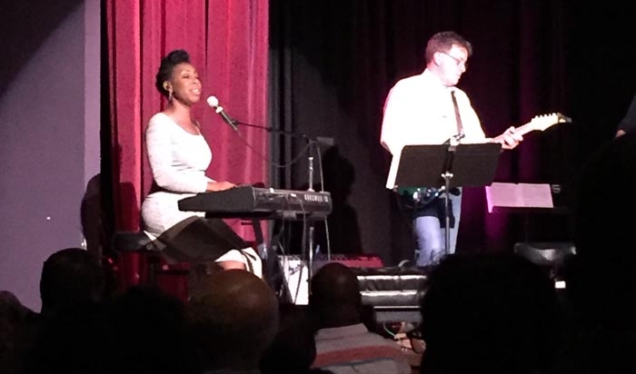 HUB Concert Review:  Oleta Adams at Yoshi’s in Oakland
