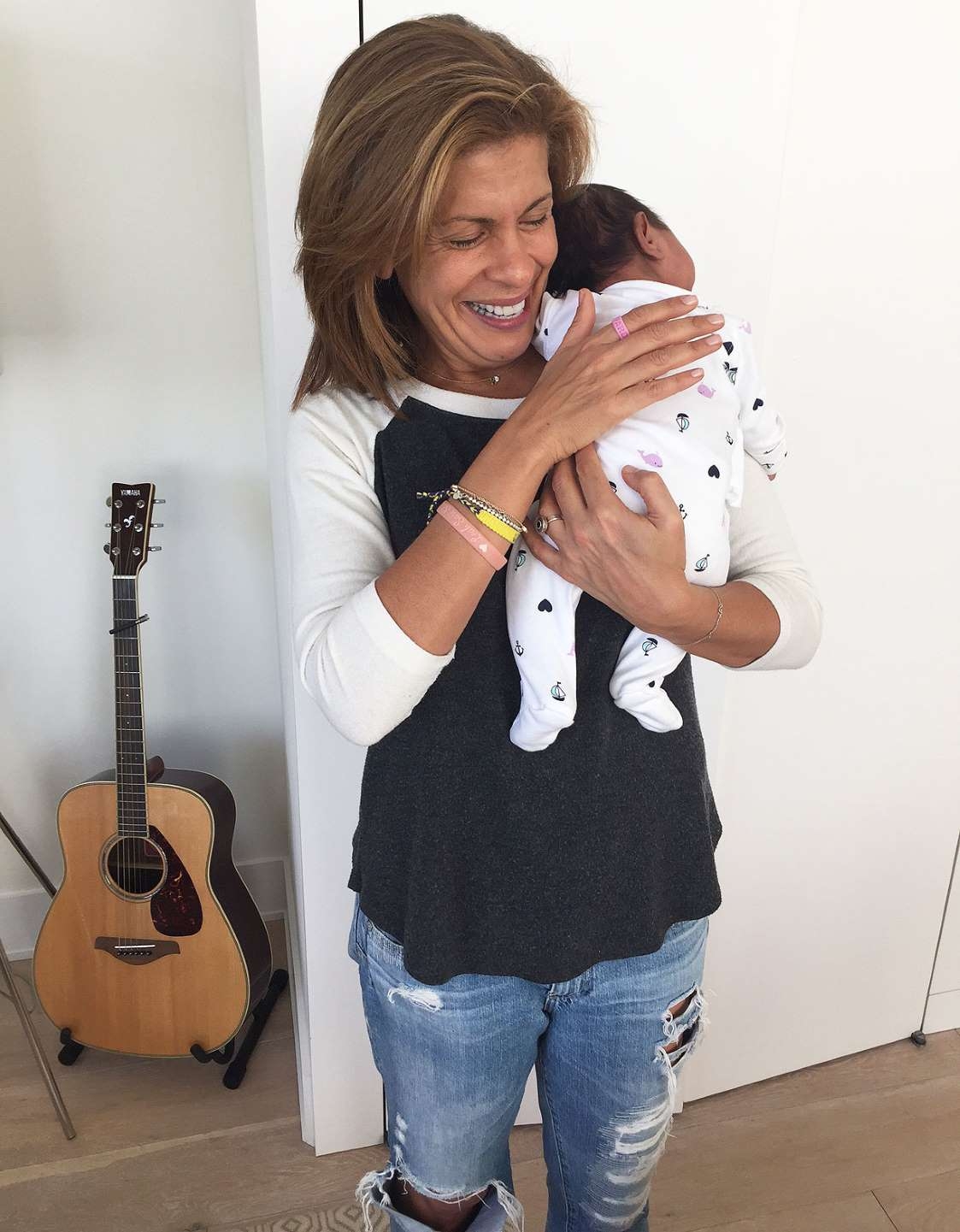 Hoda Kotb Opens Up About Emotional Adoption at 52 After Cancer Left Her Unable to Conceive