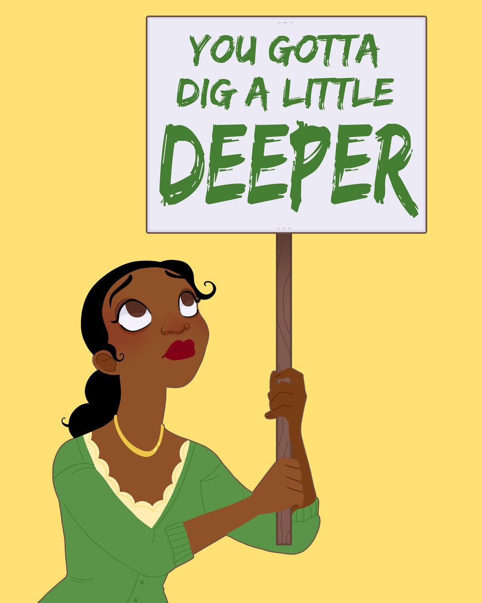 These Disney Princesses Have Been Reimagined As Women’s Rights Activists