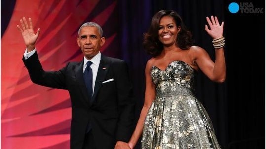 Barack, Michelle Obama get book deals