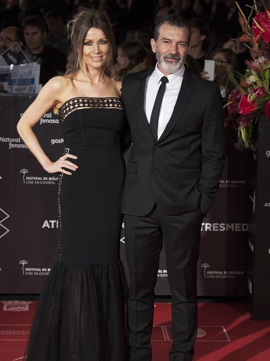 Antonio Banderas suffered heart attack in January, but ‘it wasn’t serious’