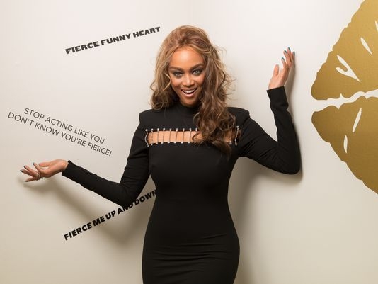 Tyra Banks is new host of NBC’s ‘America’s Got Talent’