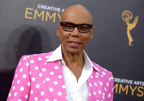 RuPaul announces marriage to longtime partner Georges LeBar