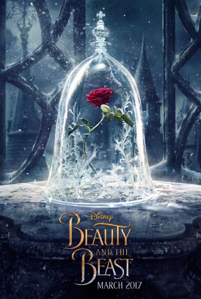 HUB Review:  Surprisingly, Beauty and the Beast is a Triumph