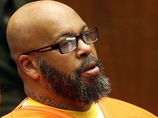 Suge Knight murder trial ‘set in stone’ for January