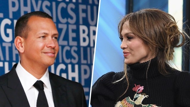 Alex Rodriguez confirms he’s dating Jennifer Lopez