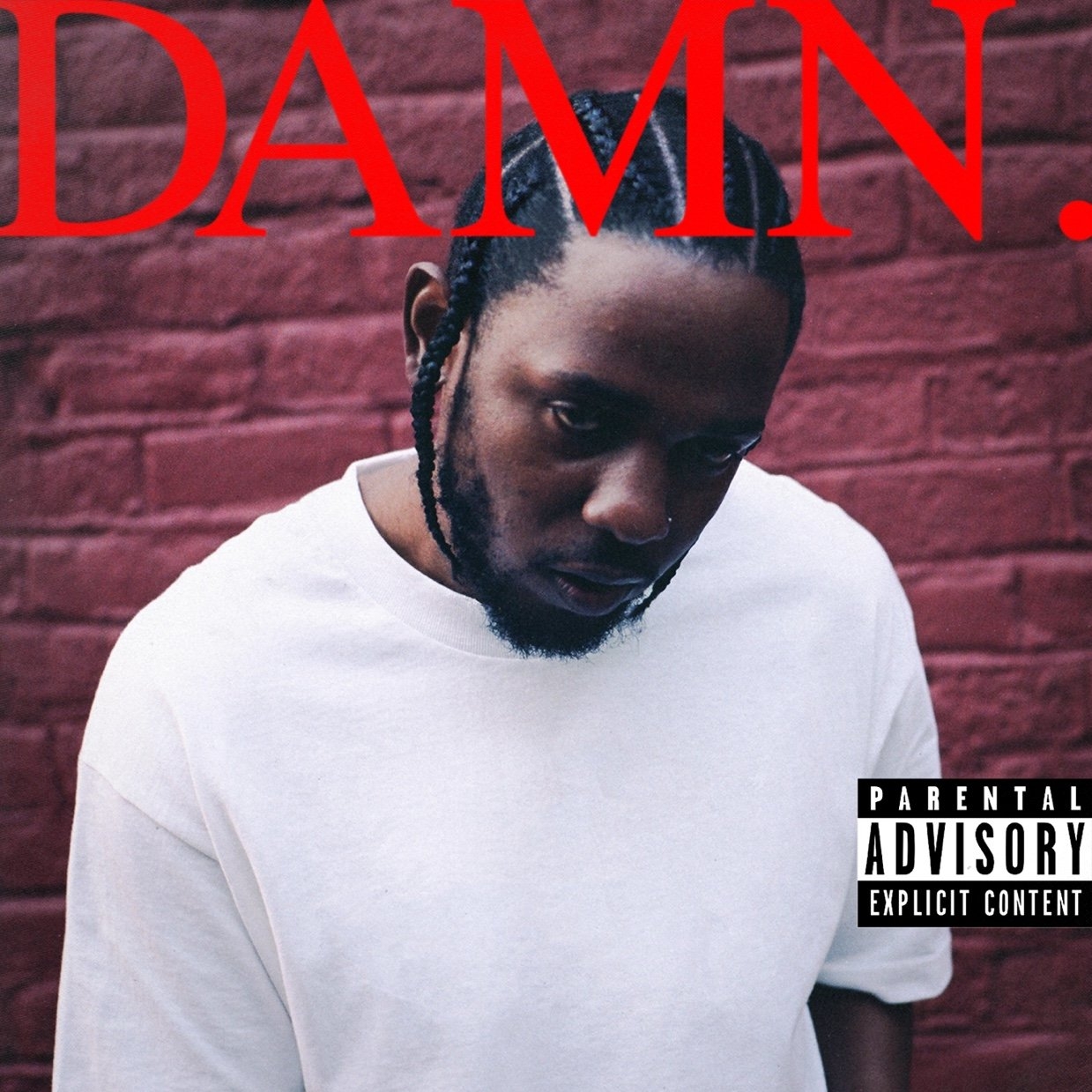 HUB Review:  DAMN. by Kendrick Lamar