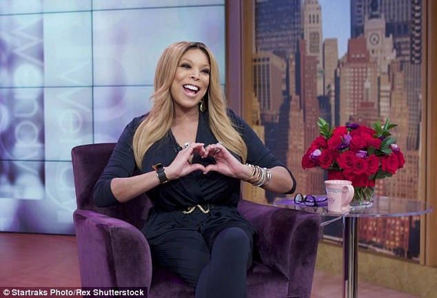 For Wendy Williams, straight talk equals success